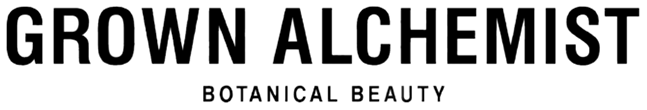Grown Alchemist Botanical Beauty logo