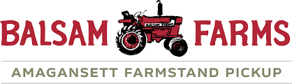 Balsam Farms logo